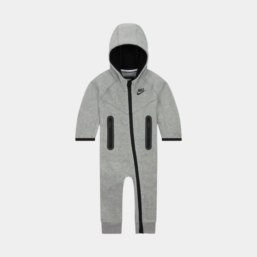 Комбинезон NKN TECH FLEECE HOODED COVERAL / NKN TECH FLEECE HOODED COVE