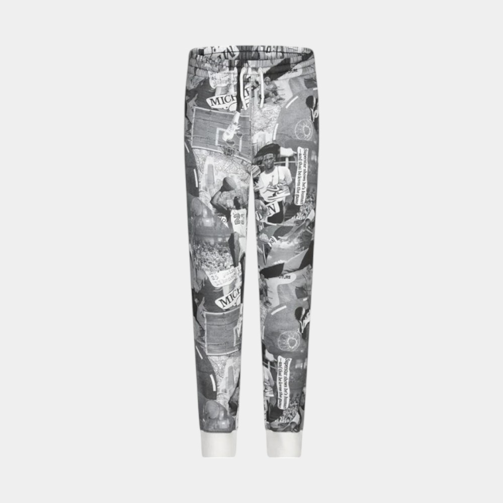 Брюки JDB MJ BRKLYN FLC AOP PANT / JDB MJ BRKLYN FLC AOP PANT