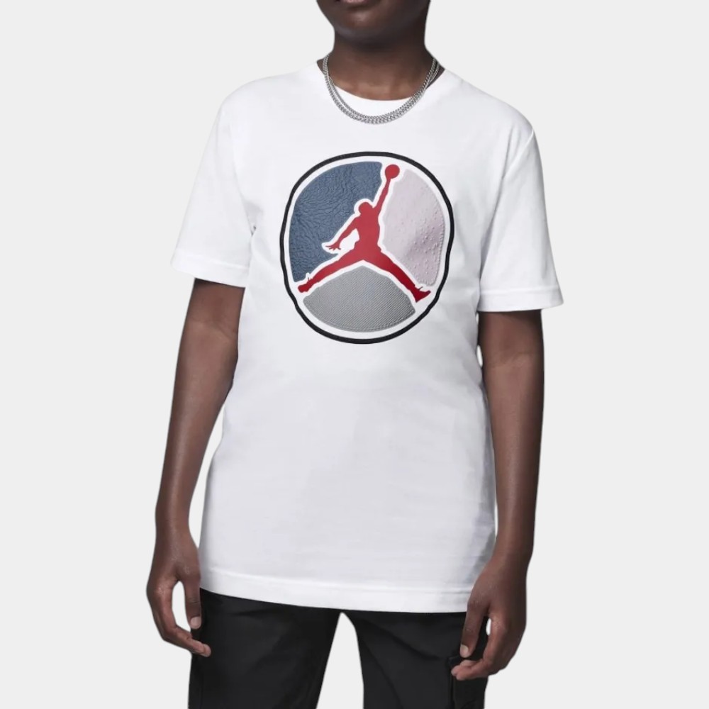 Футболка JDB AIR JORDAN HBR RING SS TEE