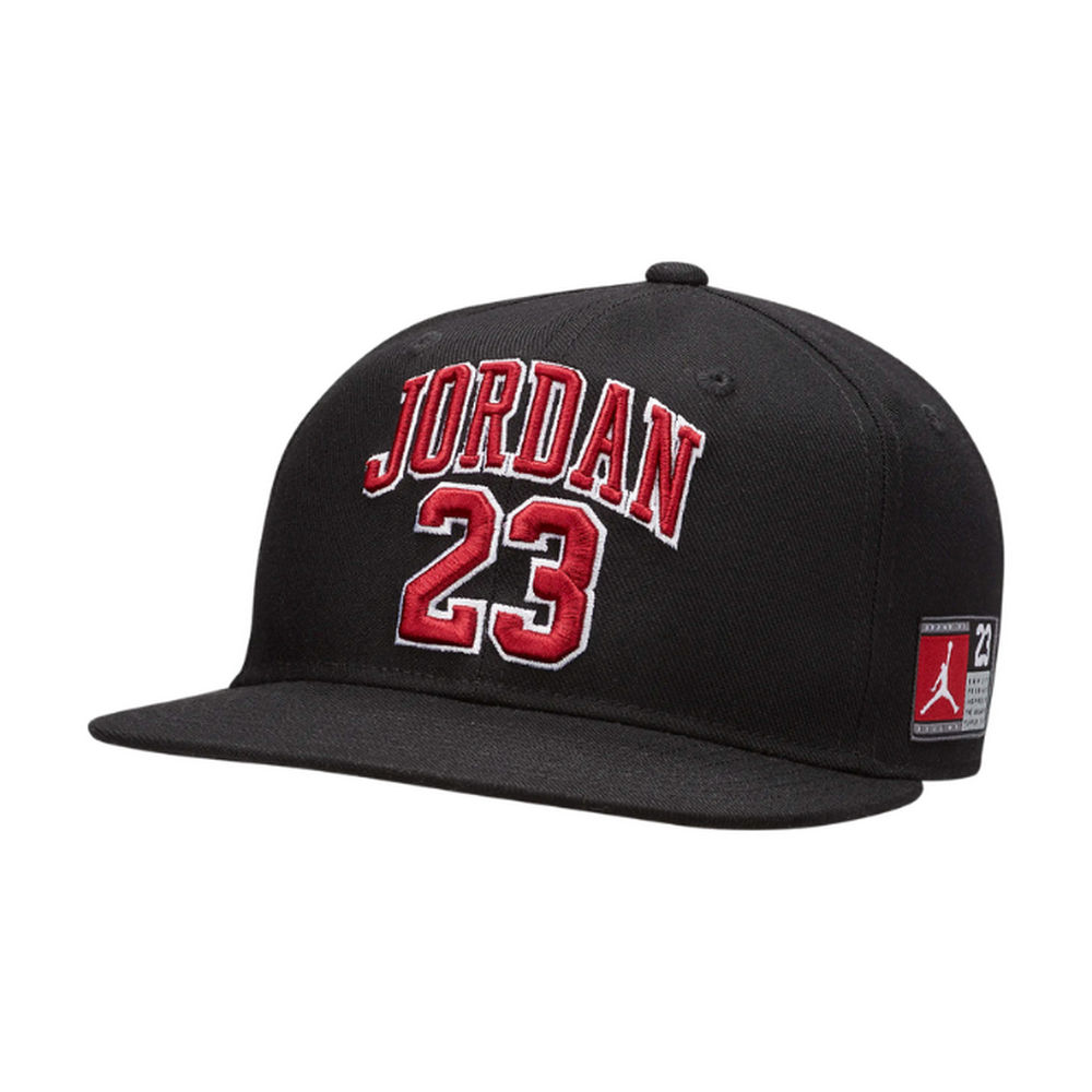  JERSEY FLATBRIM CAP