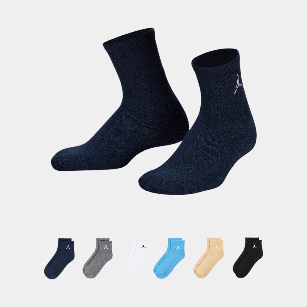 Носки EVERYDAY ESSENTIALS 6PK ANKLE