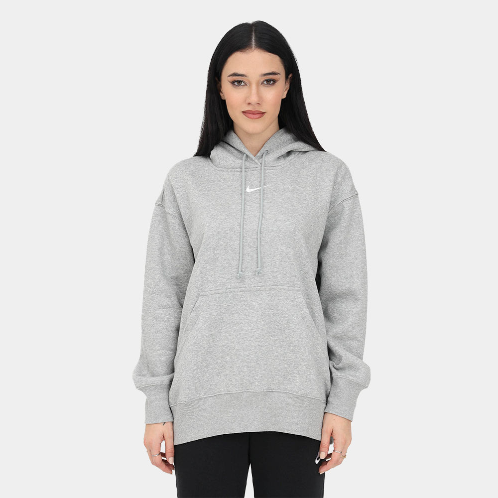  W NSW STYLE FLC PO HOODIE OS