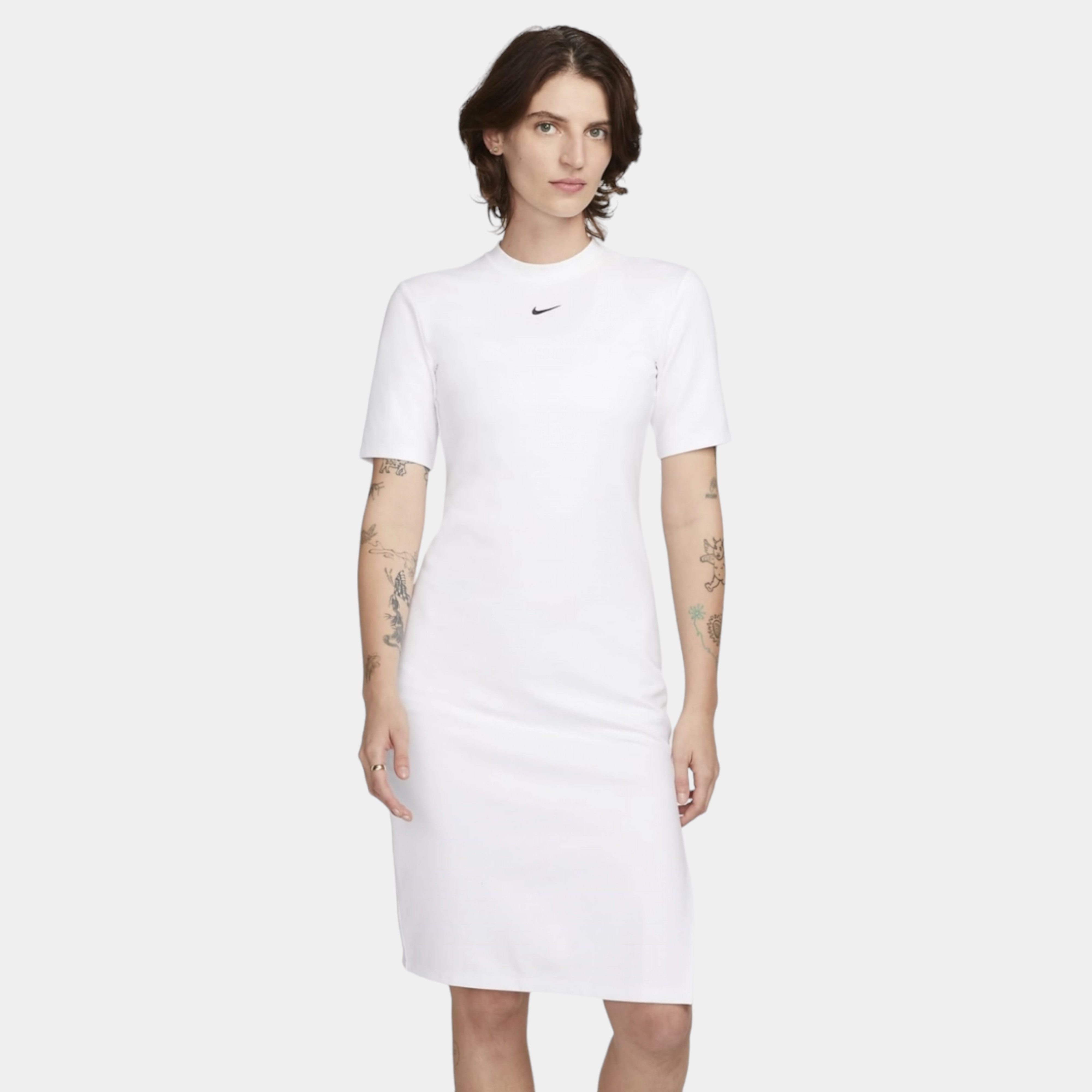 Платье W NSW ESSNTL MIDI DRESS