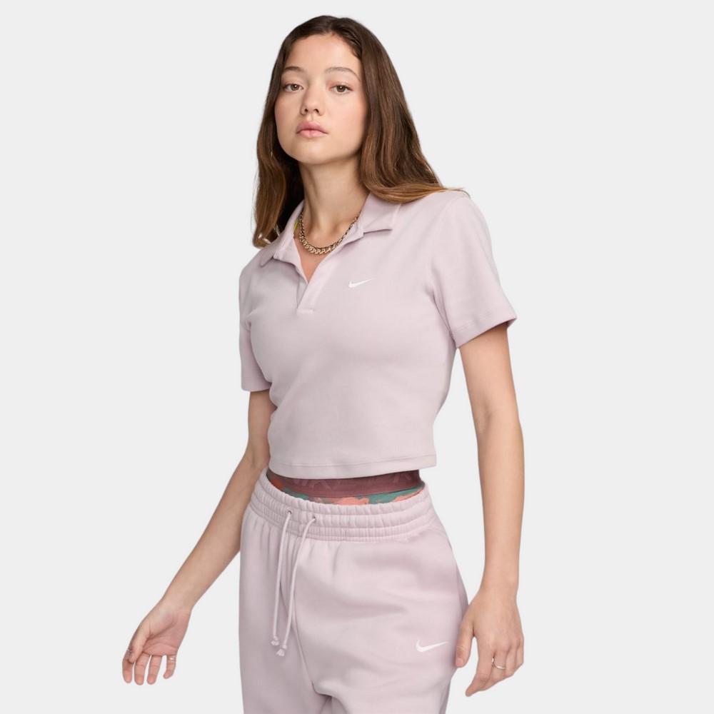 Поло W NSW ESSNTL SS POLO TOP