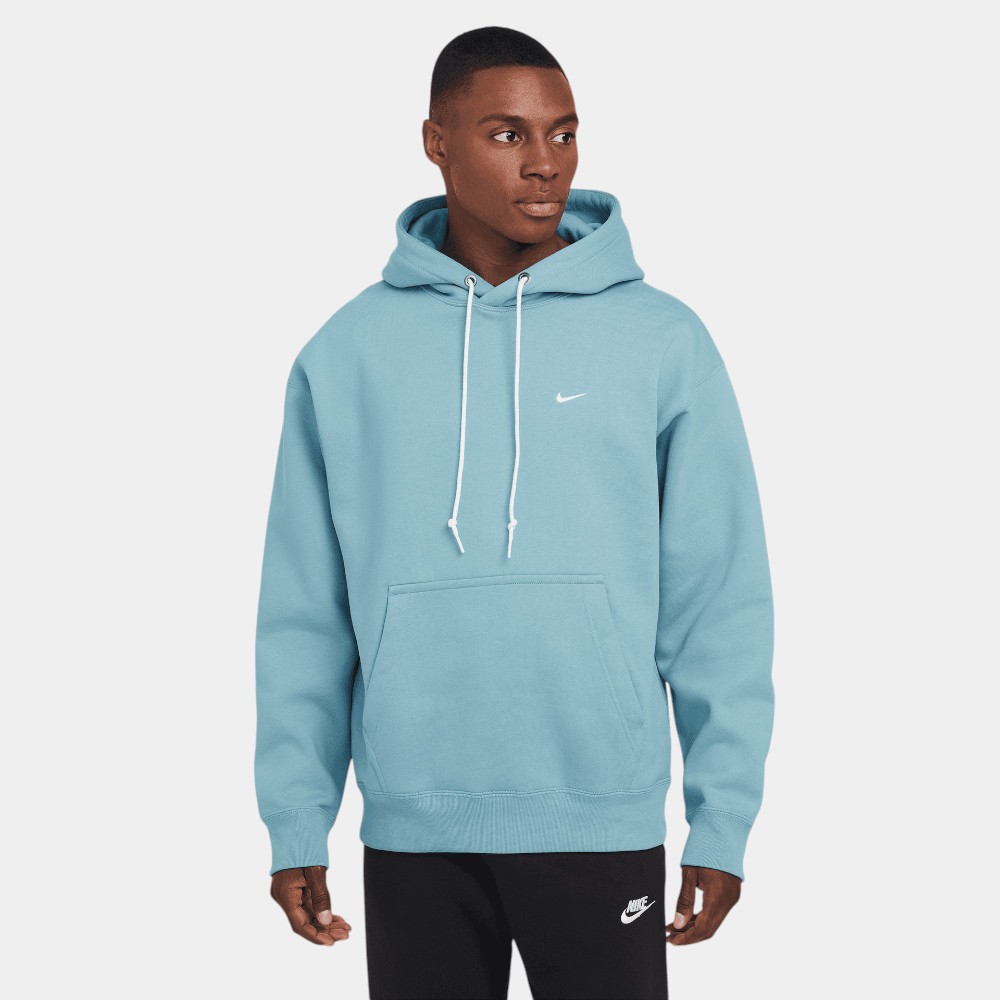 Толстовка M NK SOLO SWSH FLC PO HOODIE