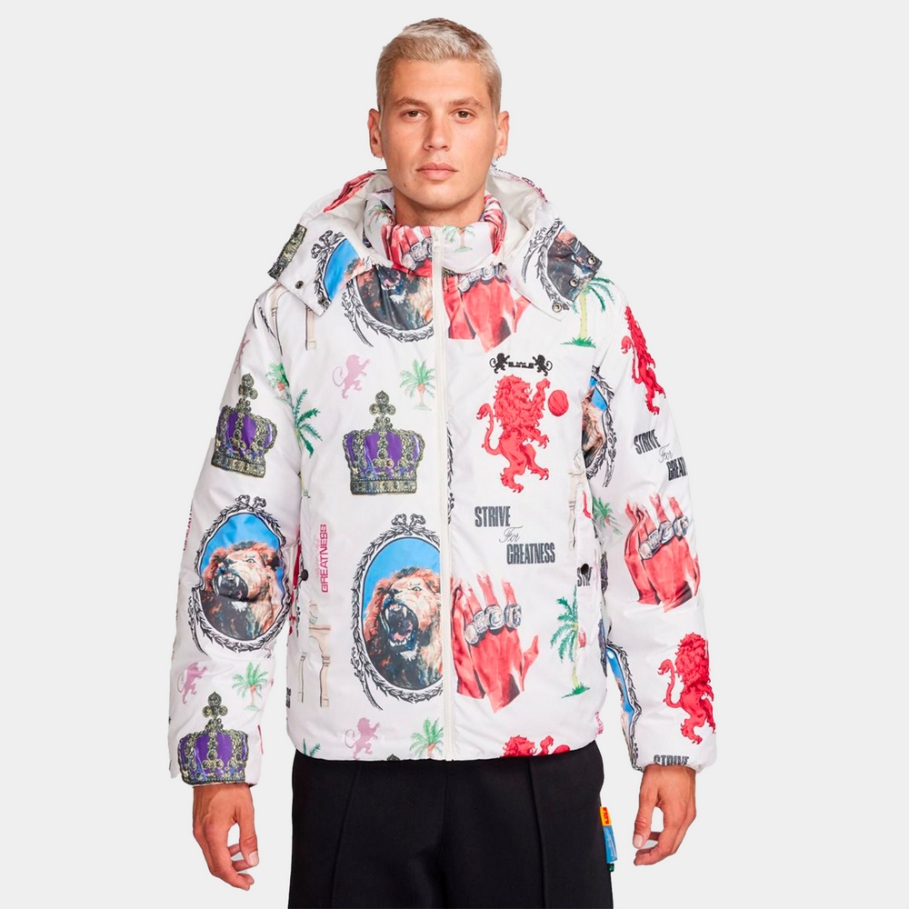 Куртка LJ M NK TF DWNFL JACKET