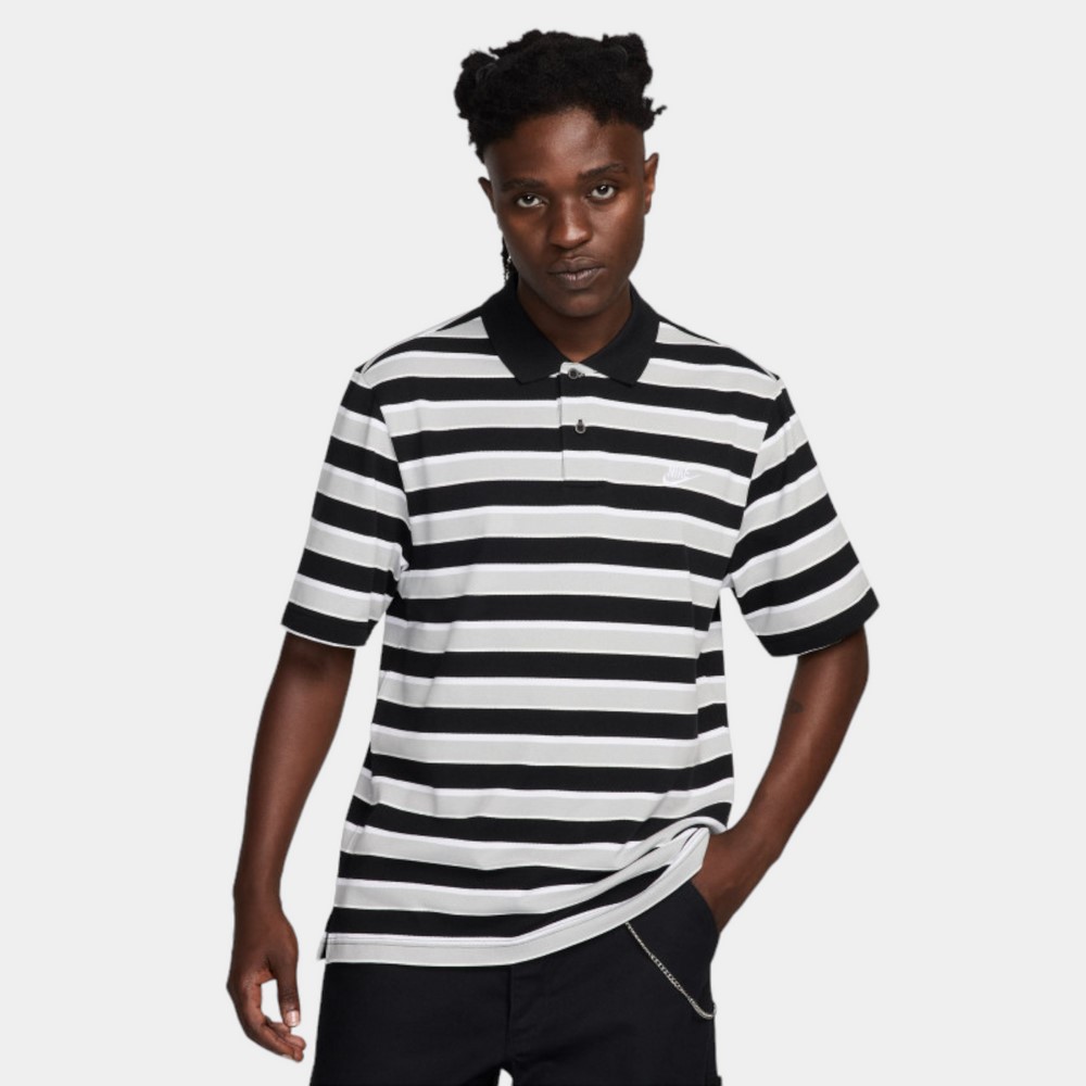 Поло M NK CLUB STRIPE POLO