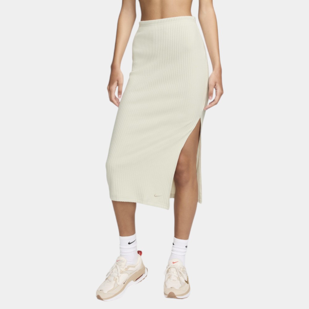 Юбка W NSW NK CHLL KNT RIB MD SKIRT