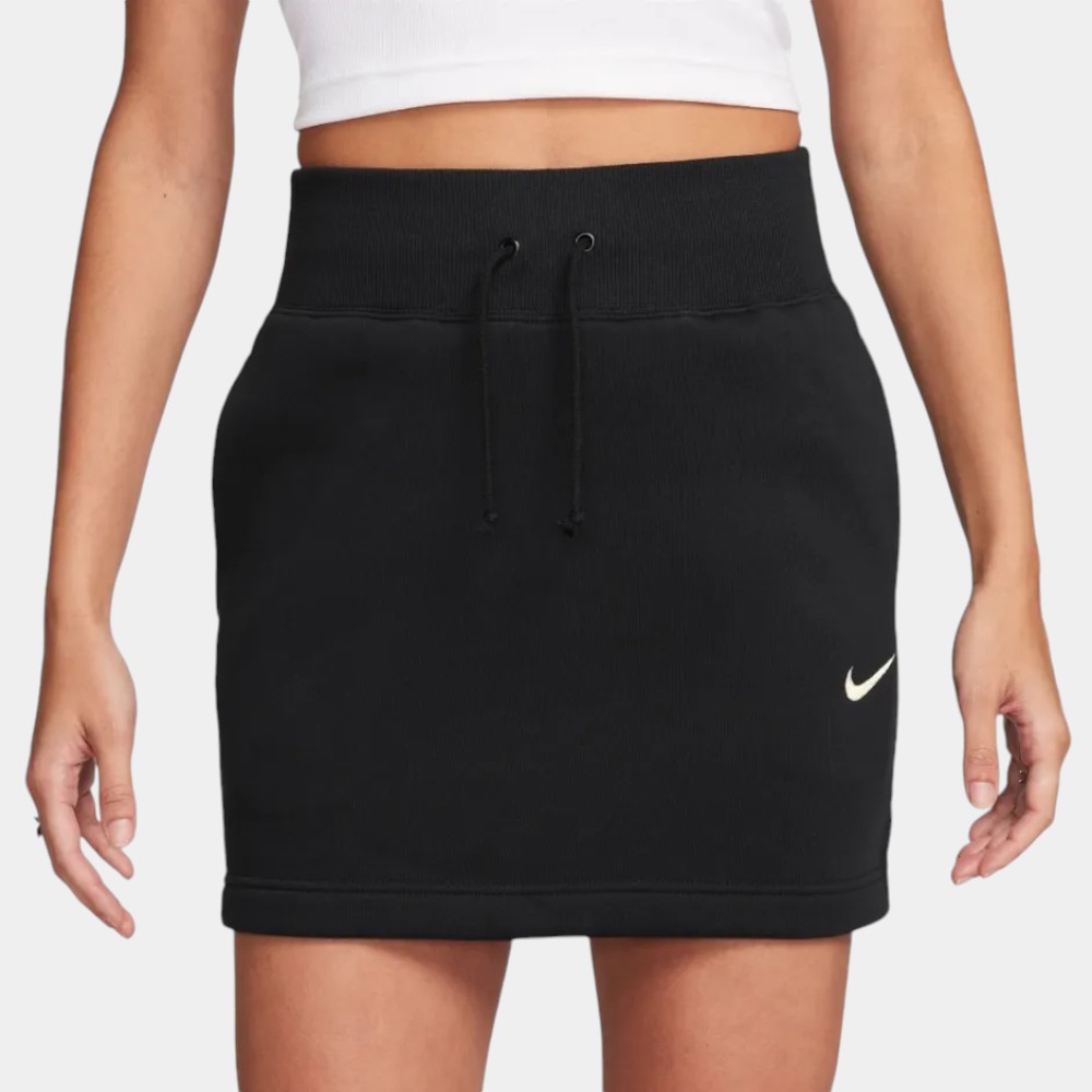 Юбка W NSW  PHNX FLC HR MINI SKIRT