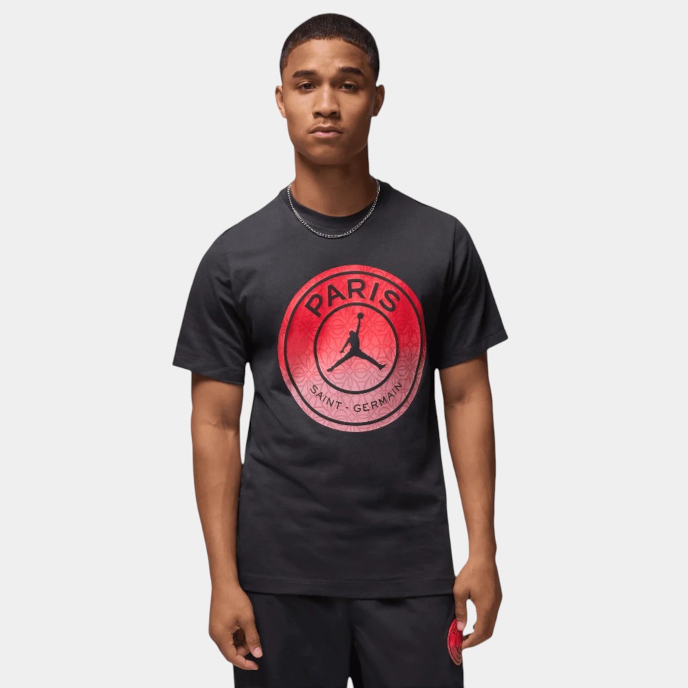 Футболка M J PSG SS LOGO TEE