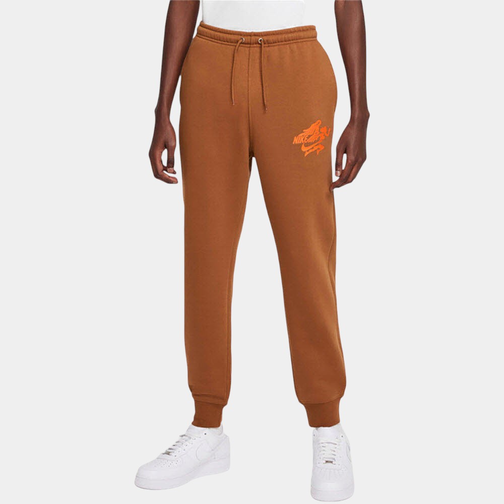 Брюки M NK CLUB BB JOGGER NVLTY