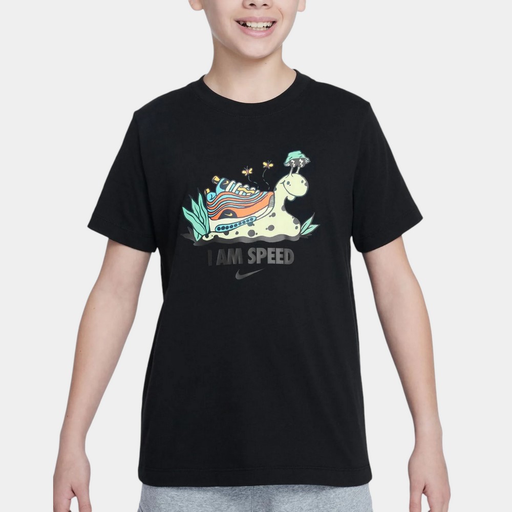 Футболка K NSW TEE CREATE 1.1 SNAIL