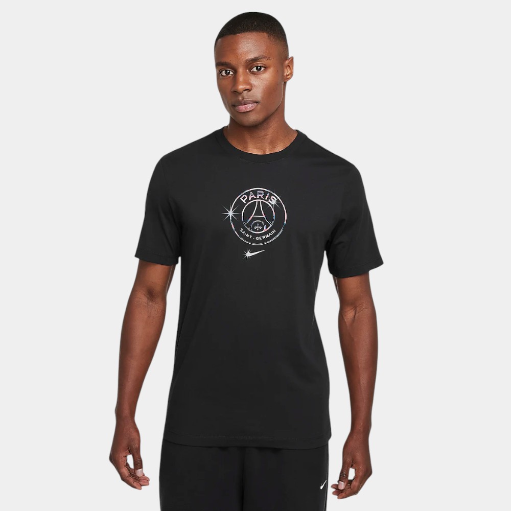 Футболка PSG M NK CREST TEE