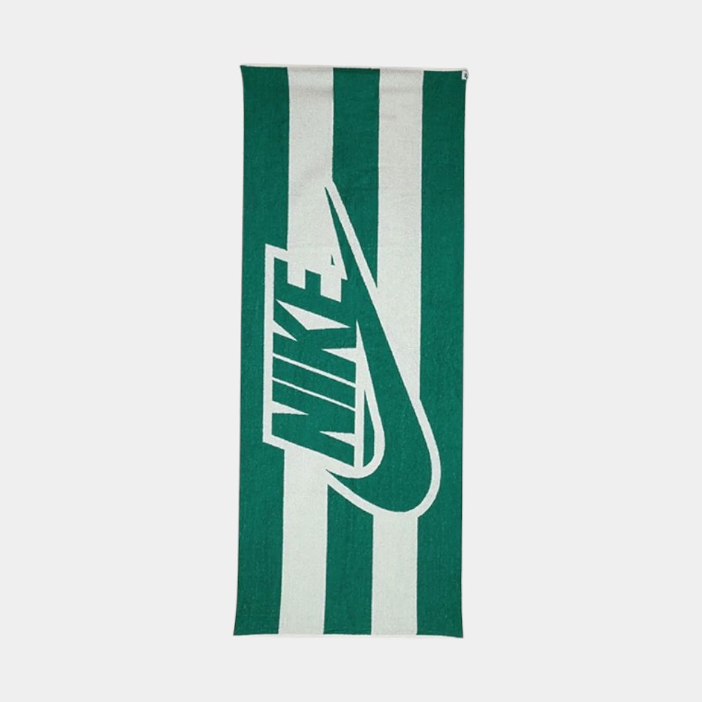 Полотенце NIKE CLUB POOL TOWEL AOJ SAIL/MALACHITE OSFM