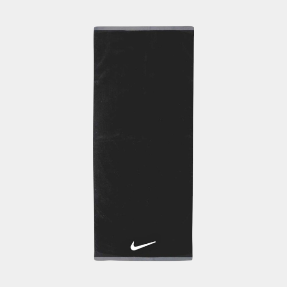 Полотенце NIKE FUNDAMENTAL TOWEL MEDIUM NP BLACK/WHITE M